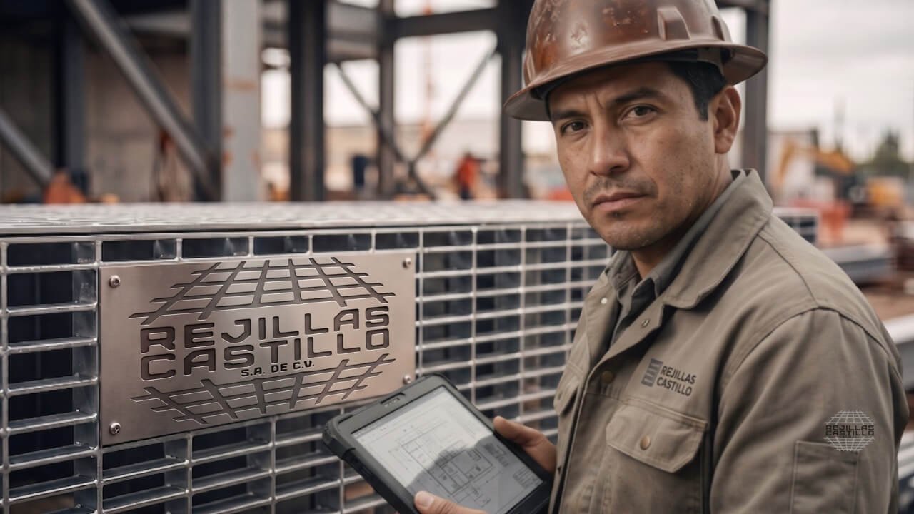 Ingenieros realizando levantamiento y visita técnica en sitio